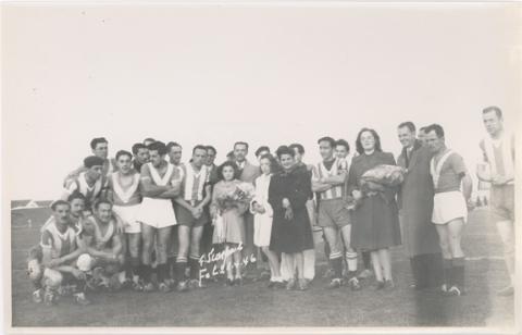 Primera imagen del registro Juegos deportivos