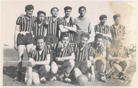 Primera imagen del registro Juegos deportivos