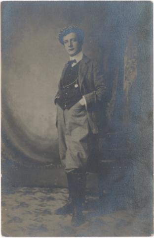 Primera imagen del registro Retrato