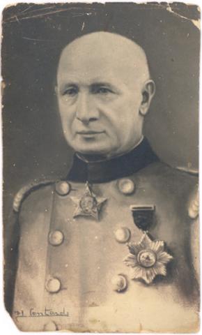 Primera imagen del registro Retrato