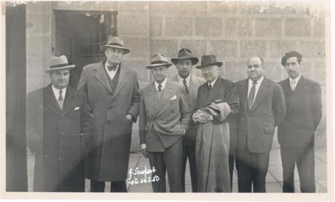 Primera imagen del registro Hombres