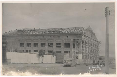 Primera imagen del registro Edificios de la ciudad
