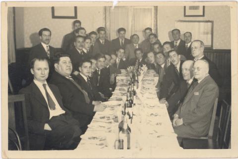 Primera imagen del registro Comida de camaradería