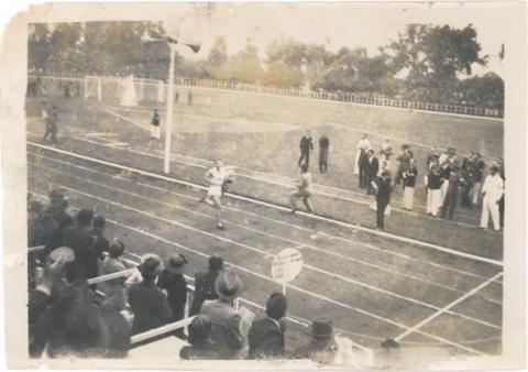 Primera imagen del registro Atletismo