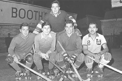 Primera imagen del registro Seleccionado Nacional de Hockey