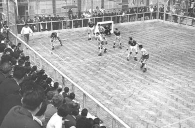Primera imagen del registro Lord Cochrane v/s Selección de Huachipato