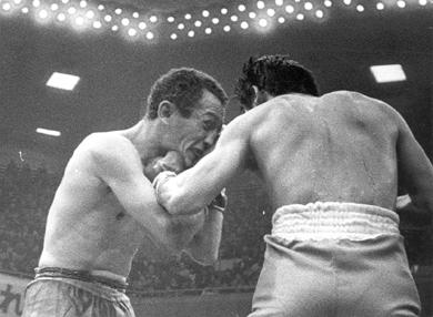 Primera imagen del registro G. Stevens versus Sdijo en Japón