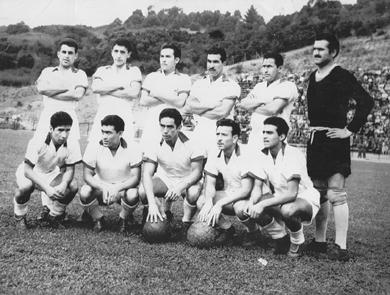 Primera imagen del registro Deportes Temuco, Campeón 1961