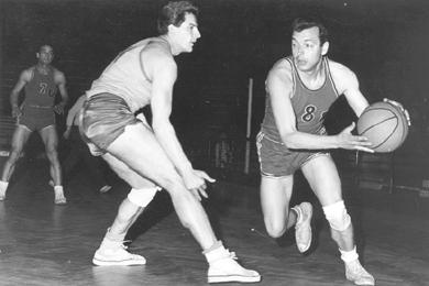 Primera imagen del registro Basketball, Universidad de Chile