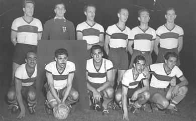 Primera imagen del registro Universidad Católica, Equipo de Futbol
