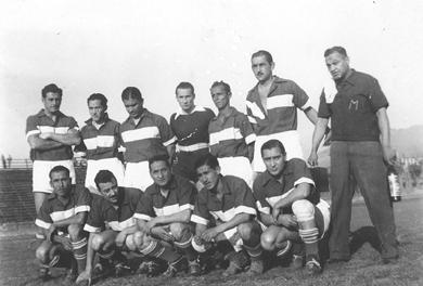 Primera imagen del registro Equipo de Futbol Antiguo
