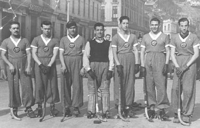 Primera imagen del registro Equipo de Indian's, Club Hockey de Valparaíso