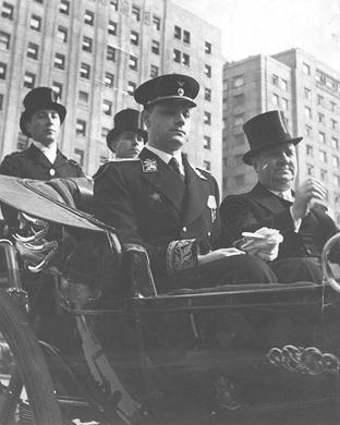 Primera imagen del registro Politica Exterior Chile-Unión de Republicas Socialistas Sovieticas