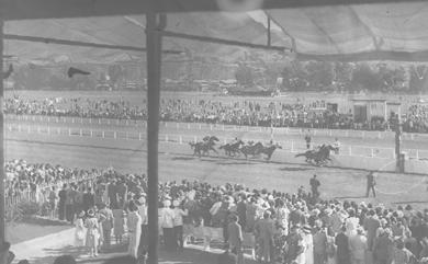 Primera imagen del registro Hípica Derby 1948