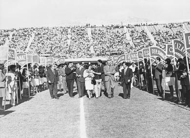 Primera imagen del registro Premiacion a los Mejores Deportistas de 1966