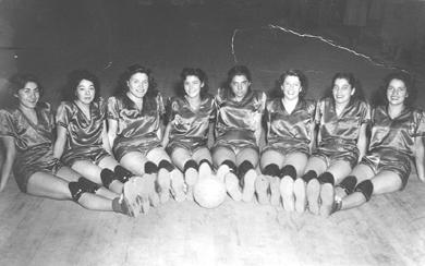 Primera imagen del registro Club de Básquetbol Femenino