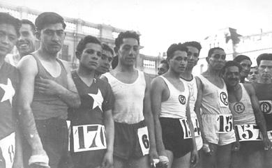 Primera imagen del registro Atletismo