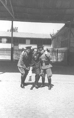 Primera imagen del registro Carabineros de Chile