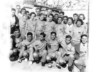 Primera imagen del registro Seleccionados de Atletismo