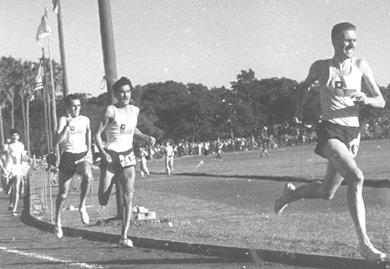 Primera imagen del registro Campeonato Sudamericano en Montevideo, Uruguay
