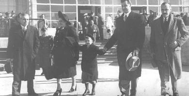 Primera imagen del registro Ruptura de relaciones con Unión de Repúblicas Socialistas Soviéticas en 1947
