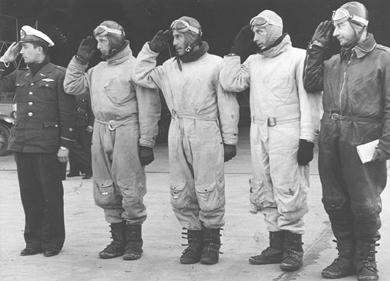 Primera imagen del registro Chile, Fuerzas Armadas, Fuerza Aerea, Escuela de Aviación