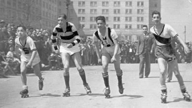 Primera imagen del registro Carrera de Patines