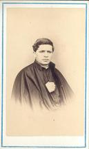 Primera imagen del registro Retrato del sacerdote Juan Ambrosio Achurra Matte