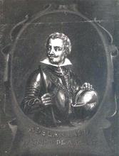 Primera imagen del registro Retrato de Jerónimo de Alderete