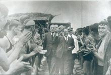 Primera imagen del registro Presidente Pedro Aguirre Cerda