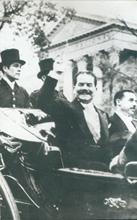 Primera imagen del registro Presidente Pedro Aguirre Cerda