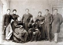 Primera imagen del registro Retrato de José Joaquín Aguirre Campos