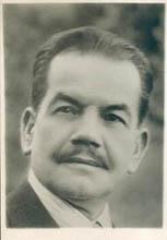 Primera imagen del registro Retrato de Pedro Aguirre Cerda