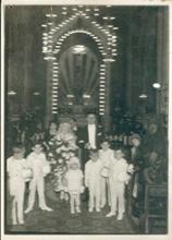 Primera imagen del registro Matrimonio Aguirre-Neuhaus