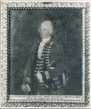 Primera imagen del registro Retrato de Jose Aldunate Santa Cruz