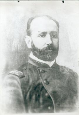 Primera imagen del registro General José Miguel Alcérreca Saldes