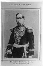 Primera imagen del registro Luis Arteaga Ramirez