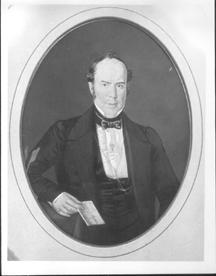 Primera imagen del registro Retrato de Don Pedro Alessandri Tarzi