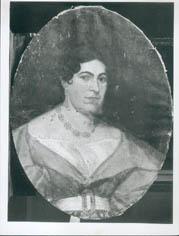 Primera imagen del registro RETRATO DE DOÑA MARTINA ARANA DE BARROS