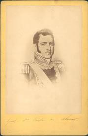Primera imagen del registro Retrato del General Carlos María de Alvear