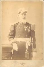 Primera imagen del registro Retrato de Don Santiago Amegual Balbontín