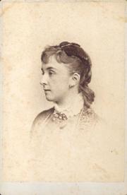Primera imagen del registro Retrato de Doña Ana Astaburuaga de Toro
