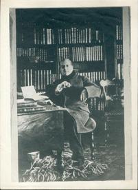 Primera imagen del registro RETRATO DE DON ANDRES BELLO LOPEZ