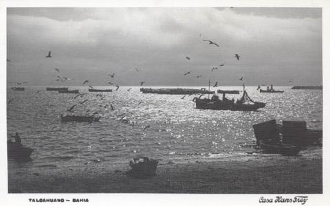 Primera imagen del registro Talcahuano - Bahía