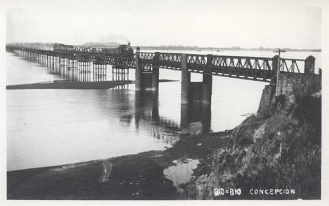 Primera imagen del registro Bío-Bío. Concepción