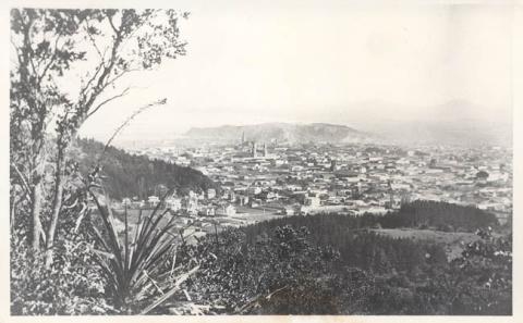 Primera imagen del registro Concepción vista panorámica