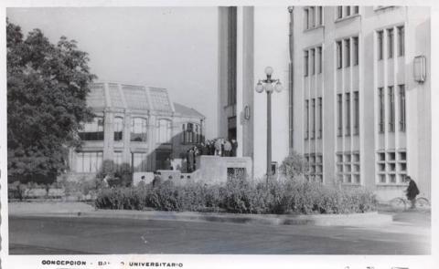 Primera imagen del registro Concepción - Barrio Universitario