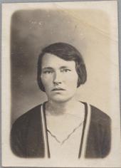 Primera imagen del registro Retrato femenino