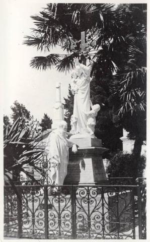 Primera imagen del registro Plazoleta Pedro del Rio Zañartu en Cementerio General
