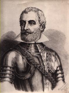 Primera imagen del registro Retrato de Jerónimo de Alderete